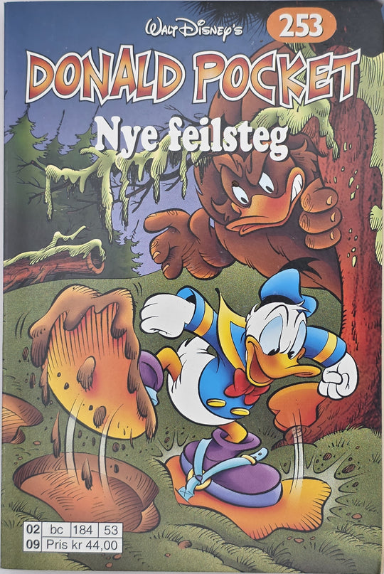 Donald Duck Pocket 253