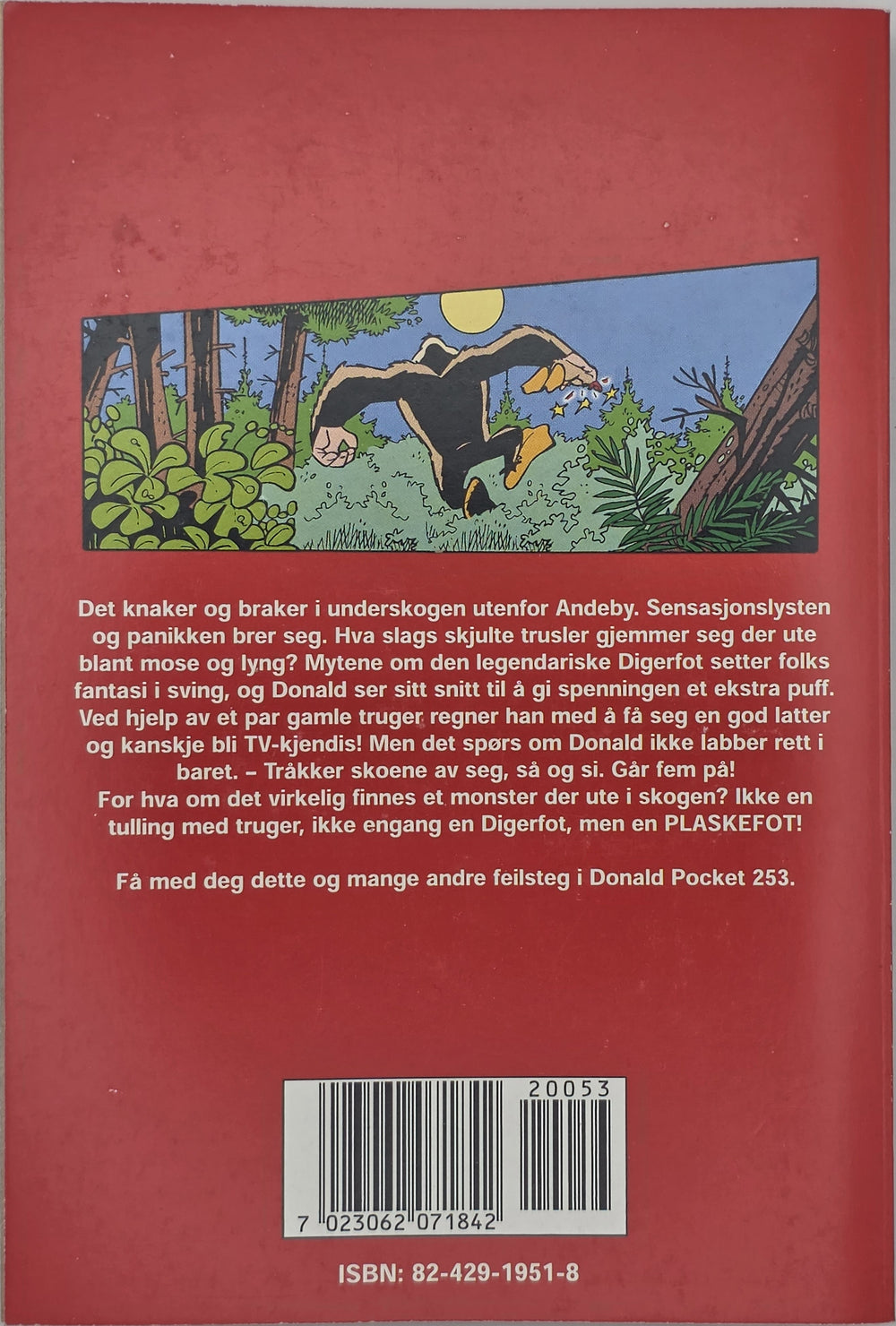 Donald Duck Pocket 253