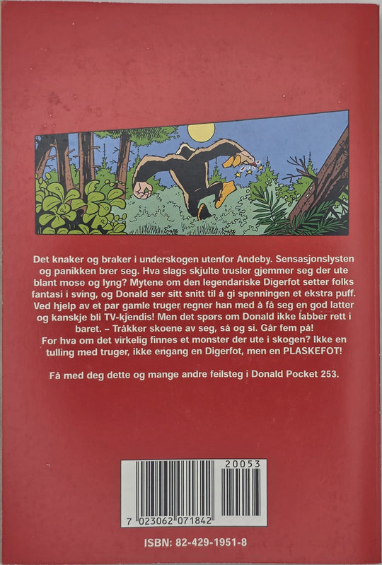 Donald Duck Pocket 253