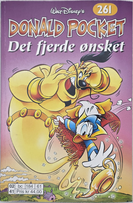 Donald Duck Pocket 261