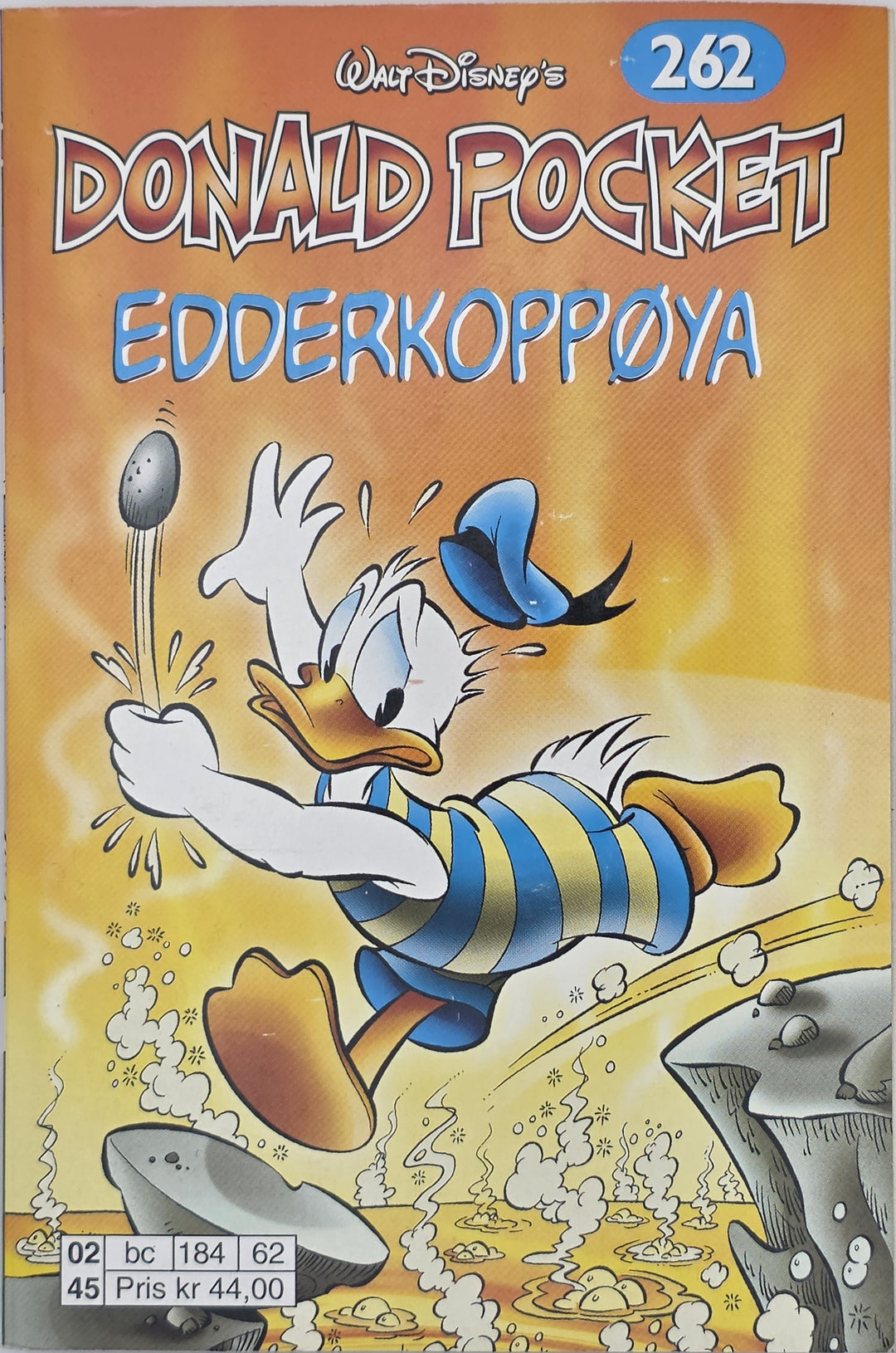 Donald Duck Pocket 262