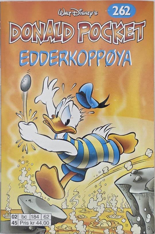 Donald Duck Pocket 262