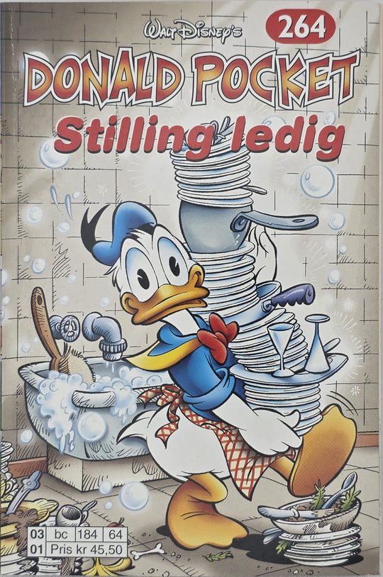 Donald Duck Pocket 264