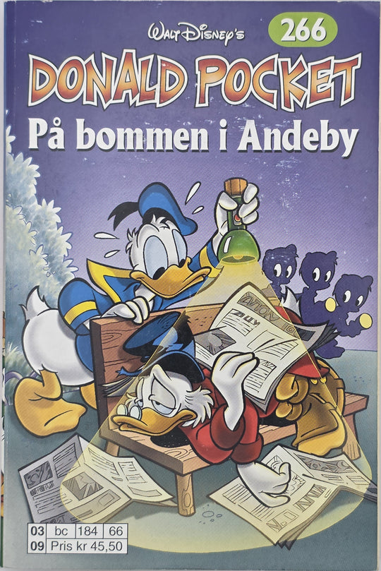 Donald Duck Pocket 266