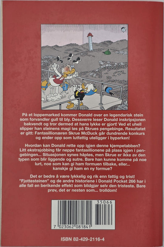 Donald Duck Pocket 266