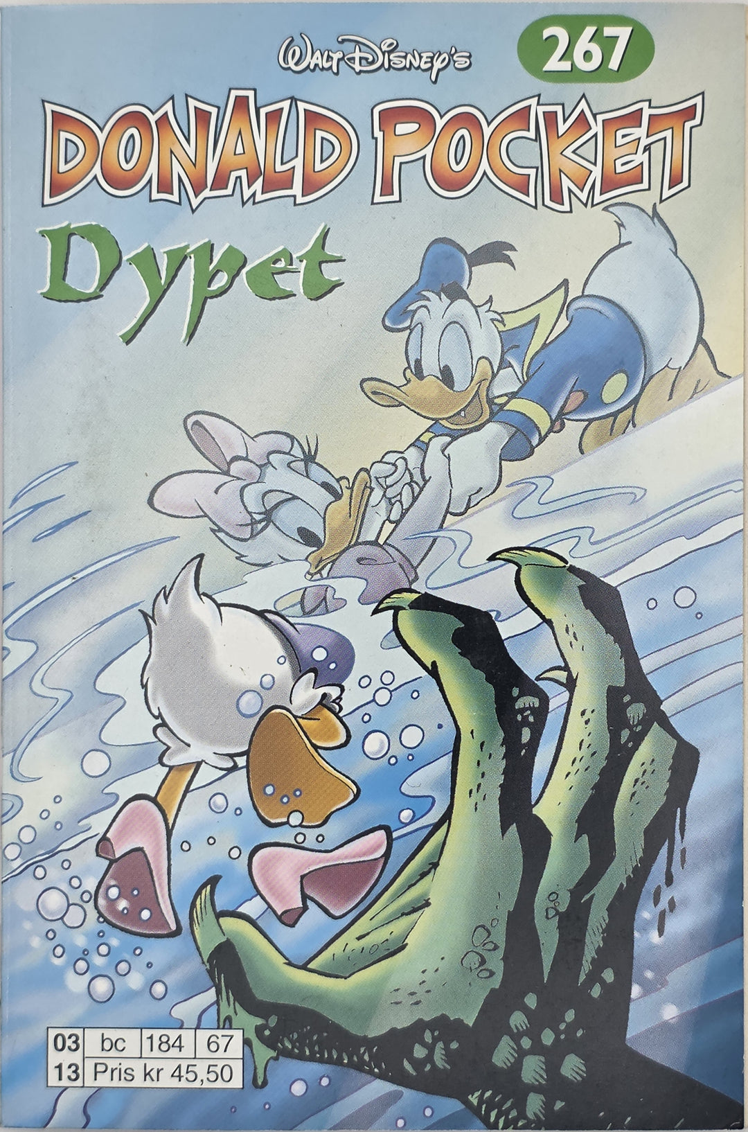 Donald Duck Pocket 267