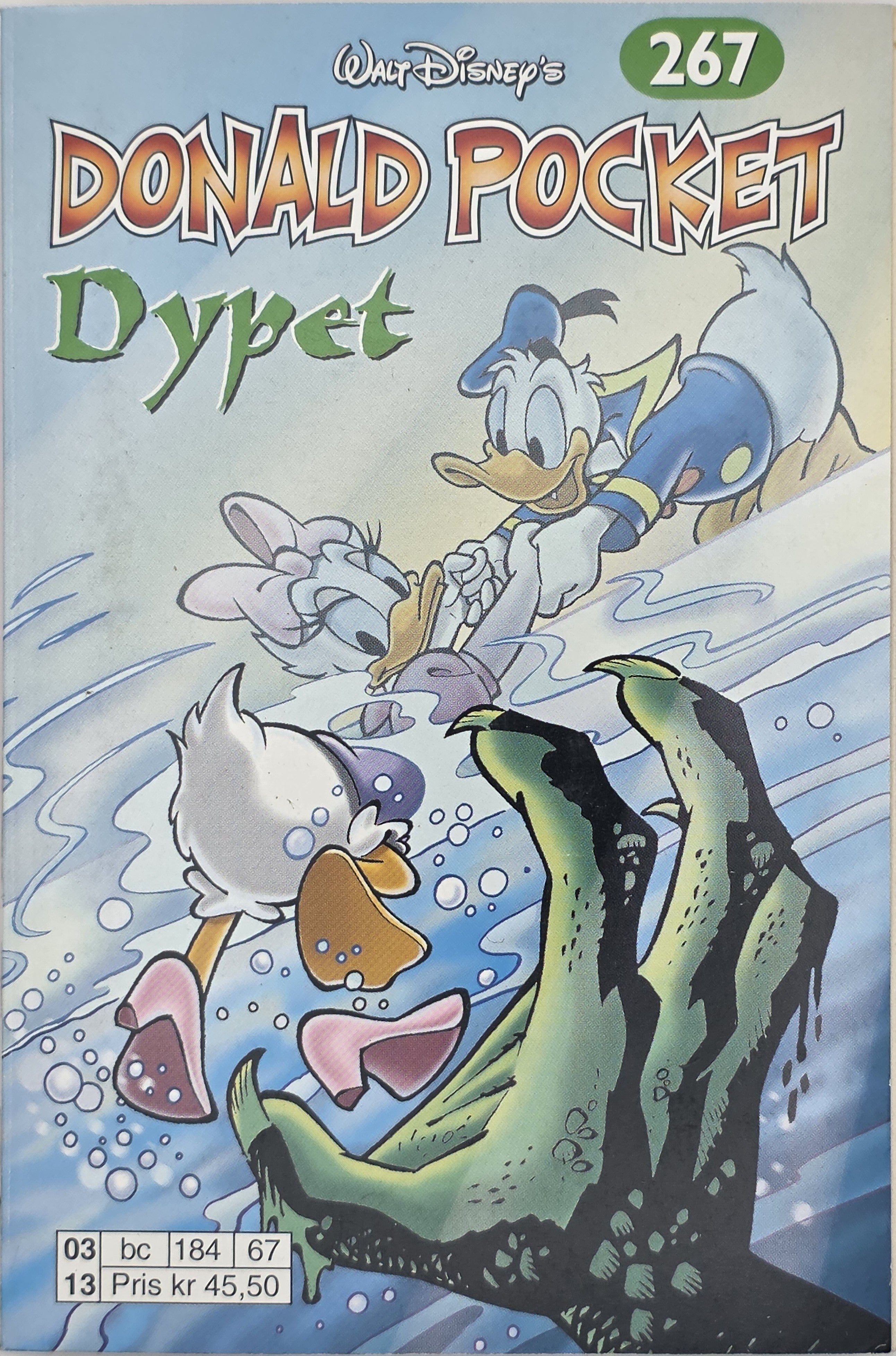 Donald Duck Pocket 267