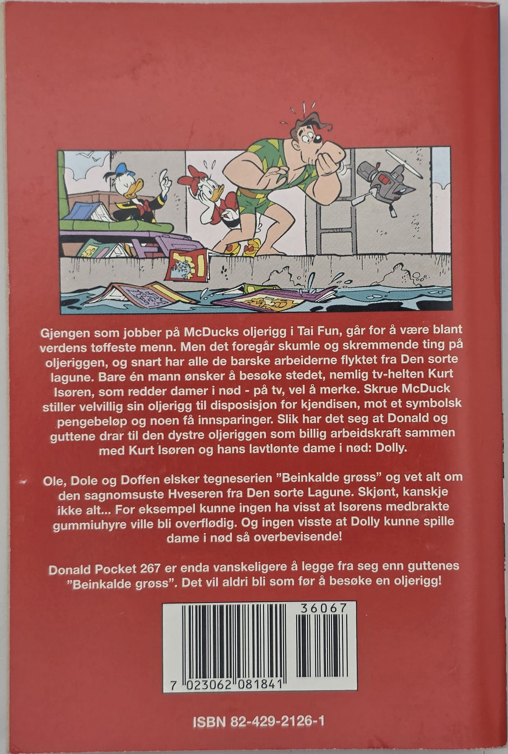 Donald Duck Pocket 267