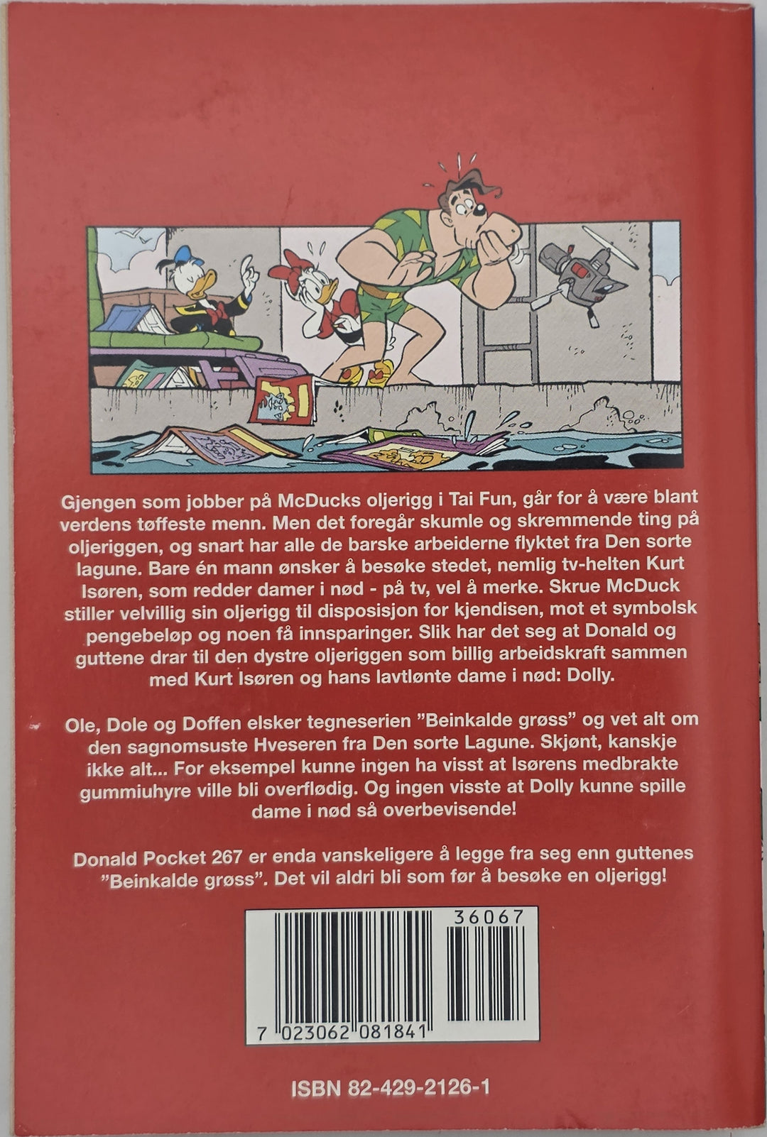 Donald Duck Pocket 267