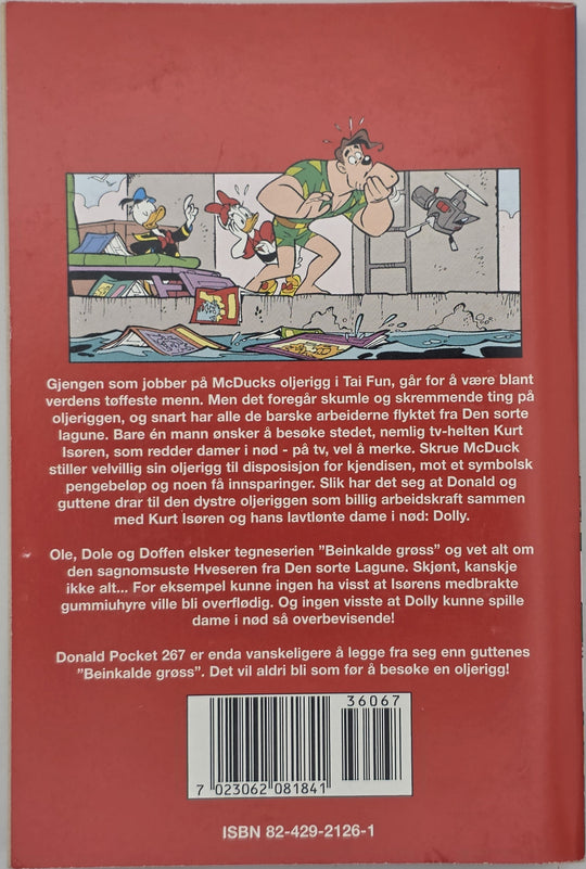 Donald Duck Pocket 267
