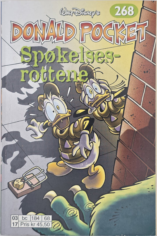 Donald Duck Pocket 268