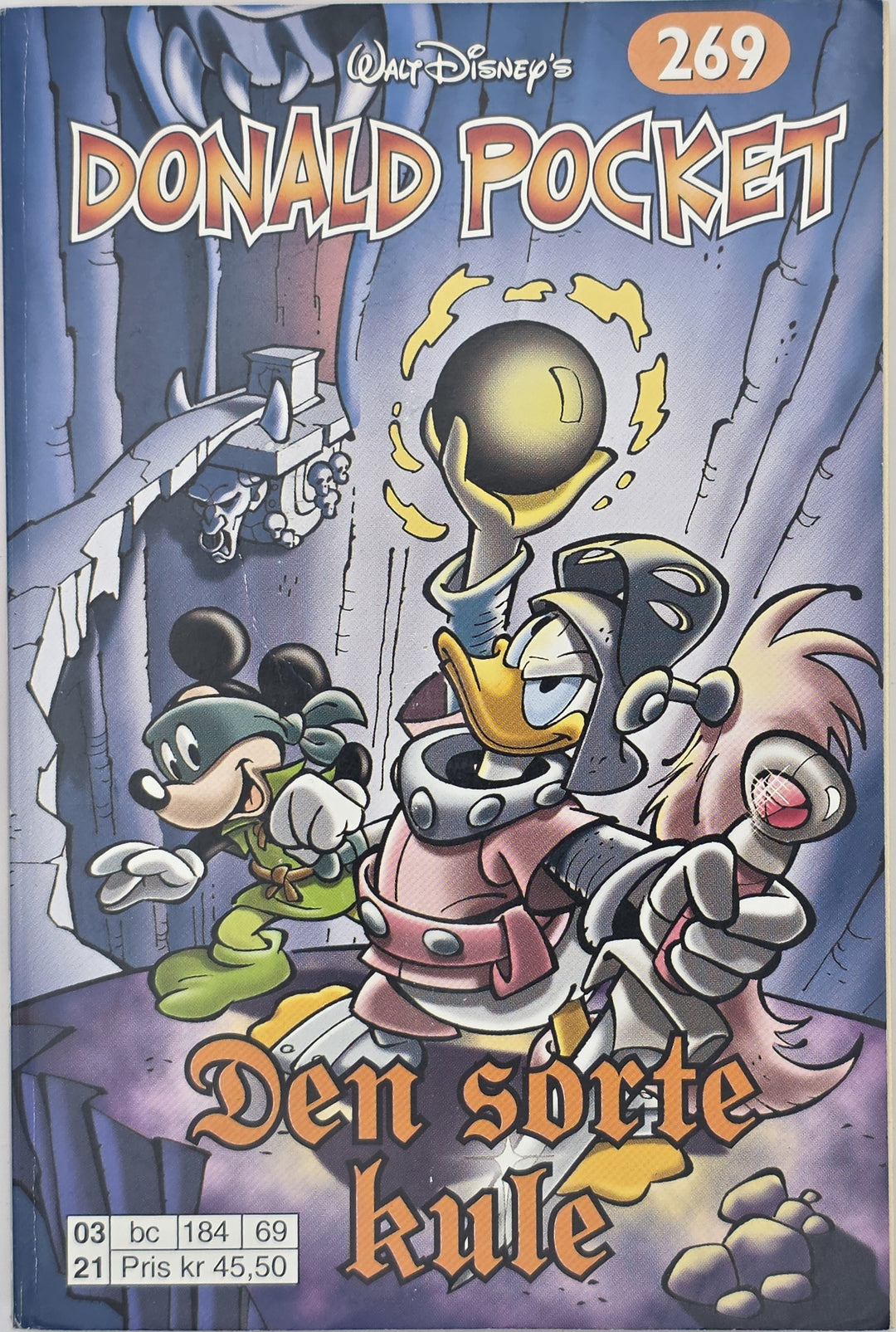 Donald Duck Pocket 269