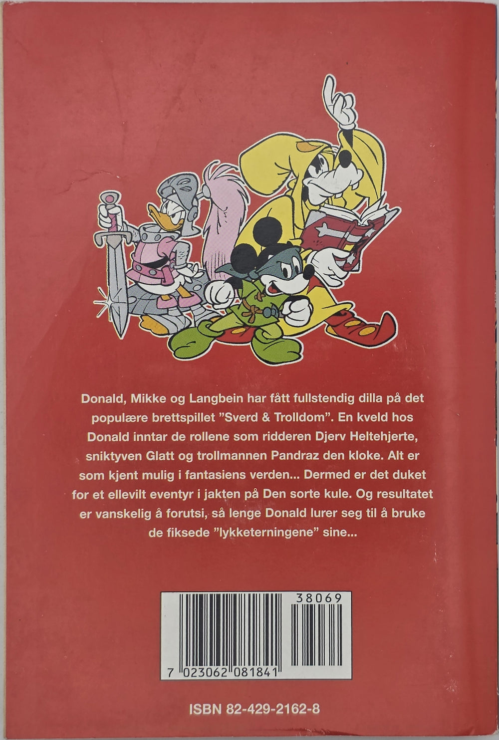 Donald Duck Pocket 269