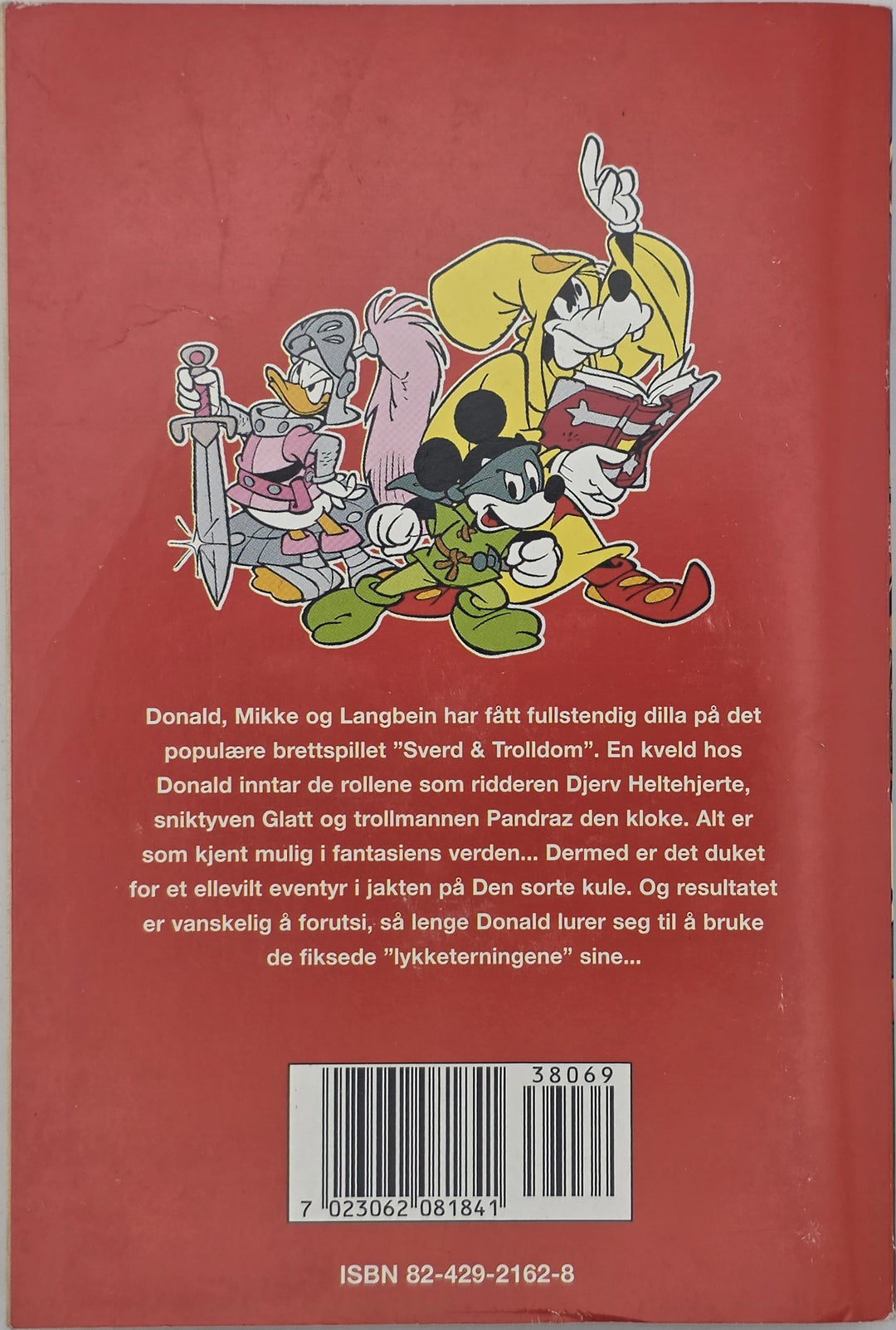 Donald Duck Pocket 269