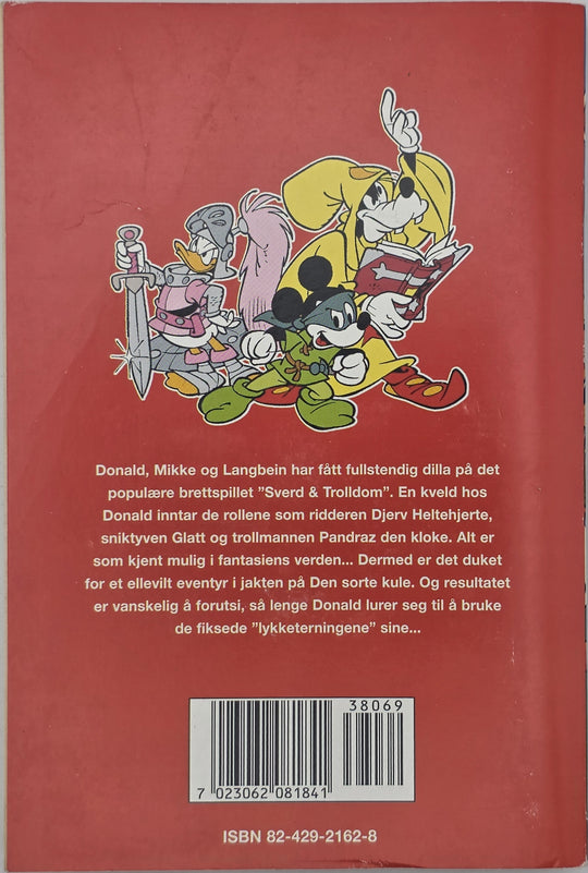 Donald Duck Pocket 269
