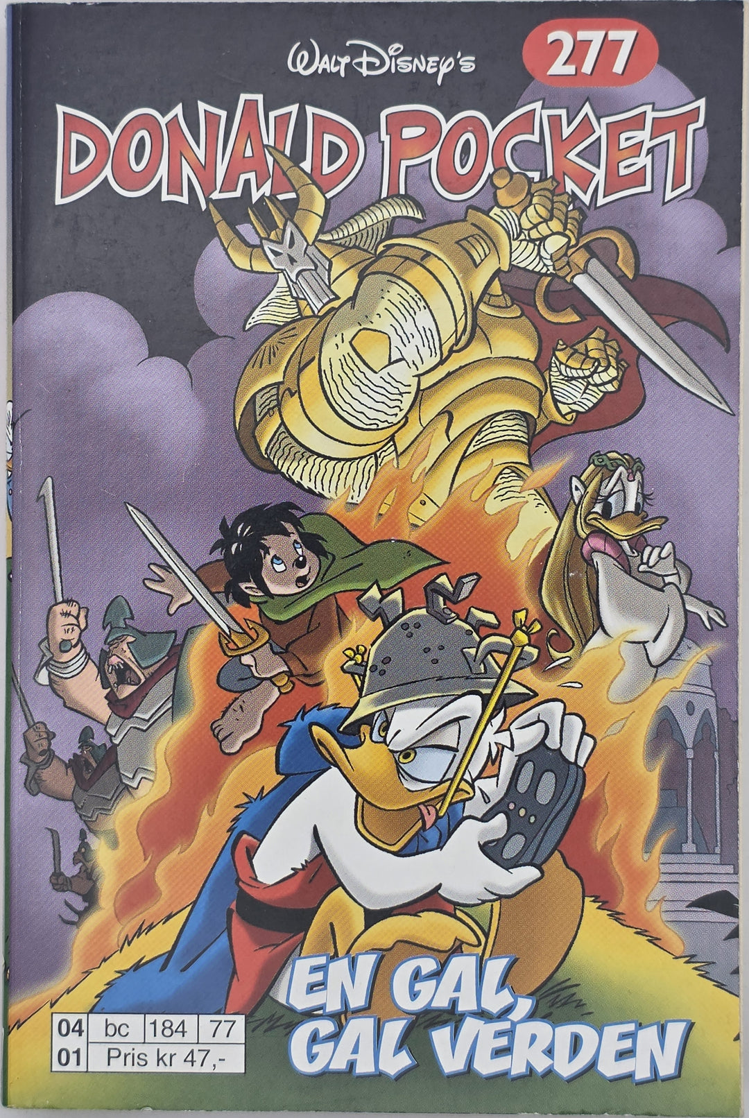 Donald Duck Pocket 277