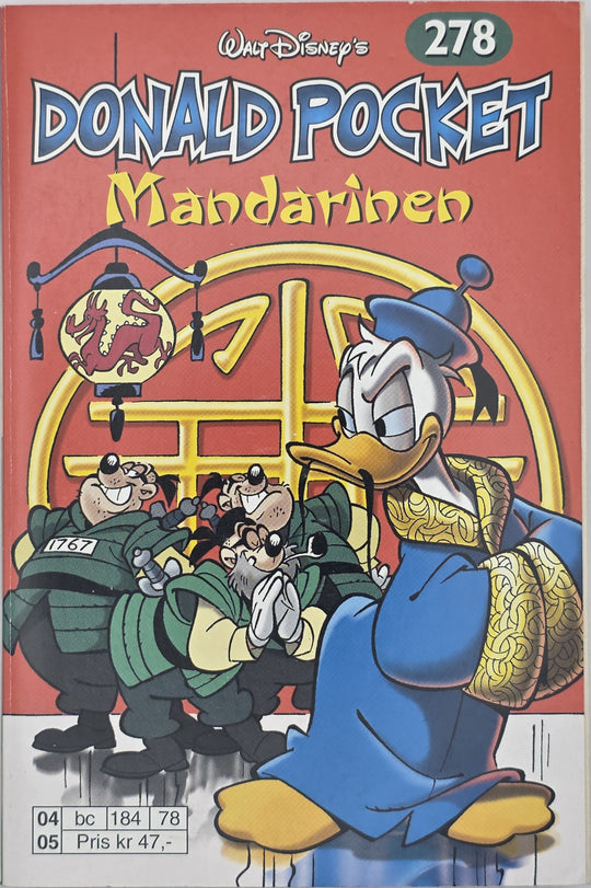 Donald Duck Pocket 278