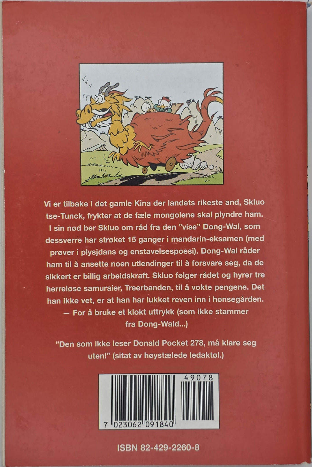 Donald Duck Pocket 278