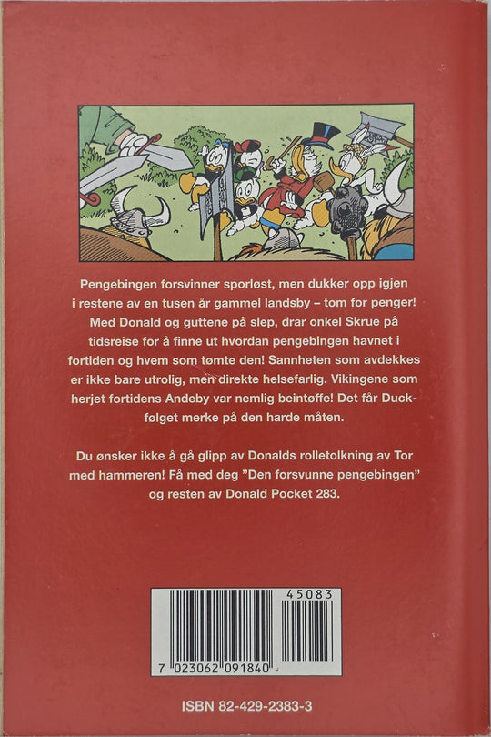 Donald Duck Pocket 283