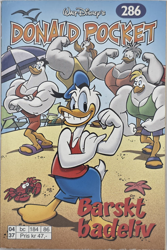 Donald Duck Pocket 286