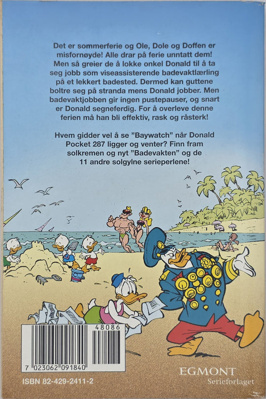 Donald Duck Pocket 286
