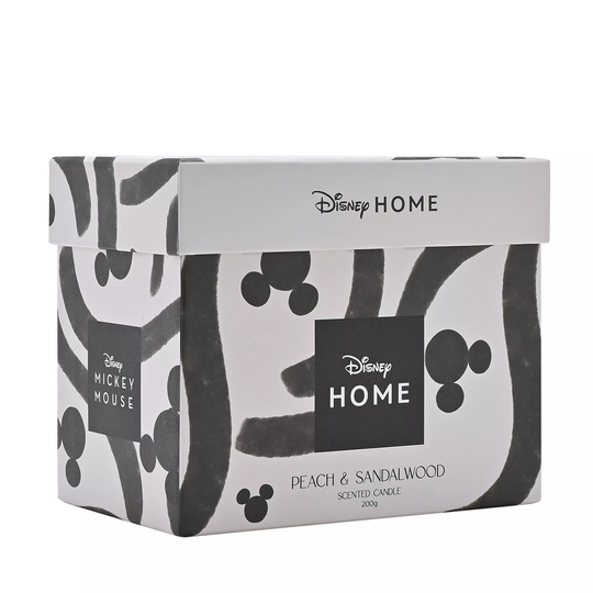 MICKEY - Terracotta - Candle - Peach & Sandalwood