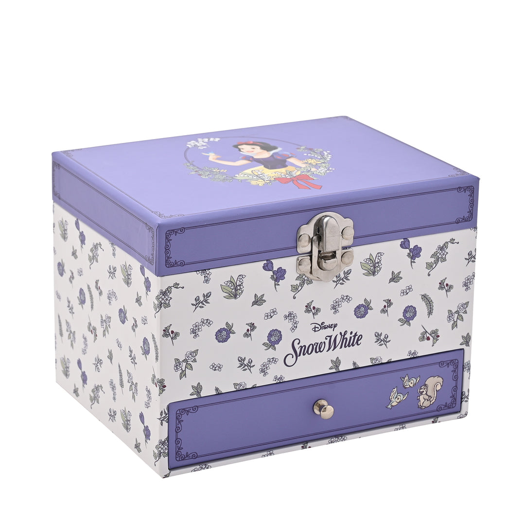 DISNEY PRINCESS - Snow White - Musical Jewellery Box