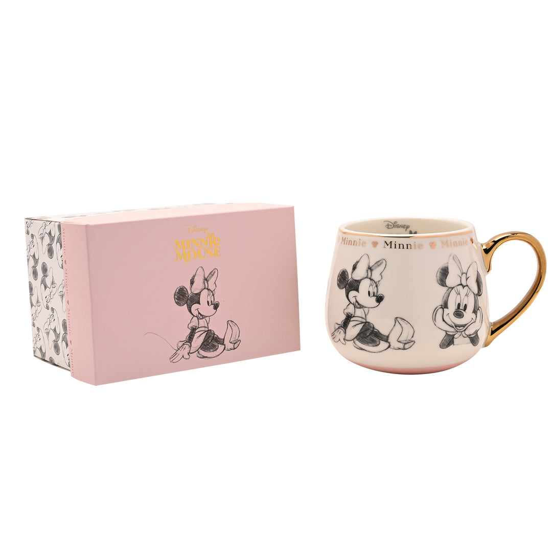 DISNEY - Minnie - Premium Collectable Mug 10Oz