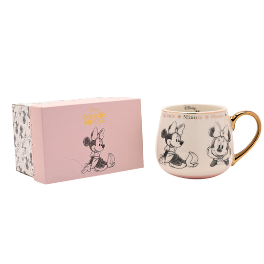 DISNEY - Minnie - Premium Collectable Mug 10Oz