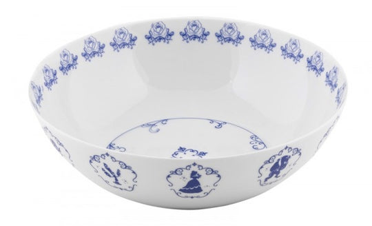 DISNEY - BEAUTY & THE BEAST - Saladier Bowl 'Porcelain'