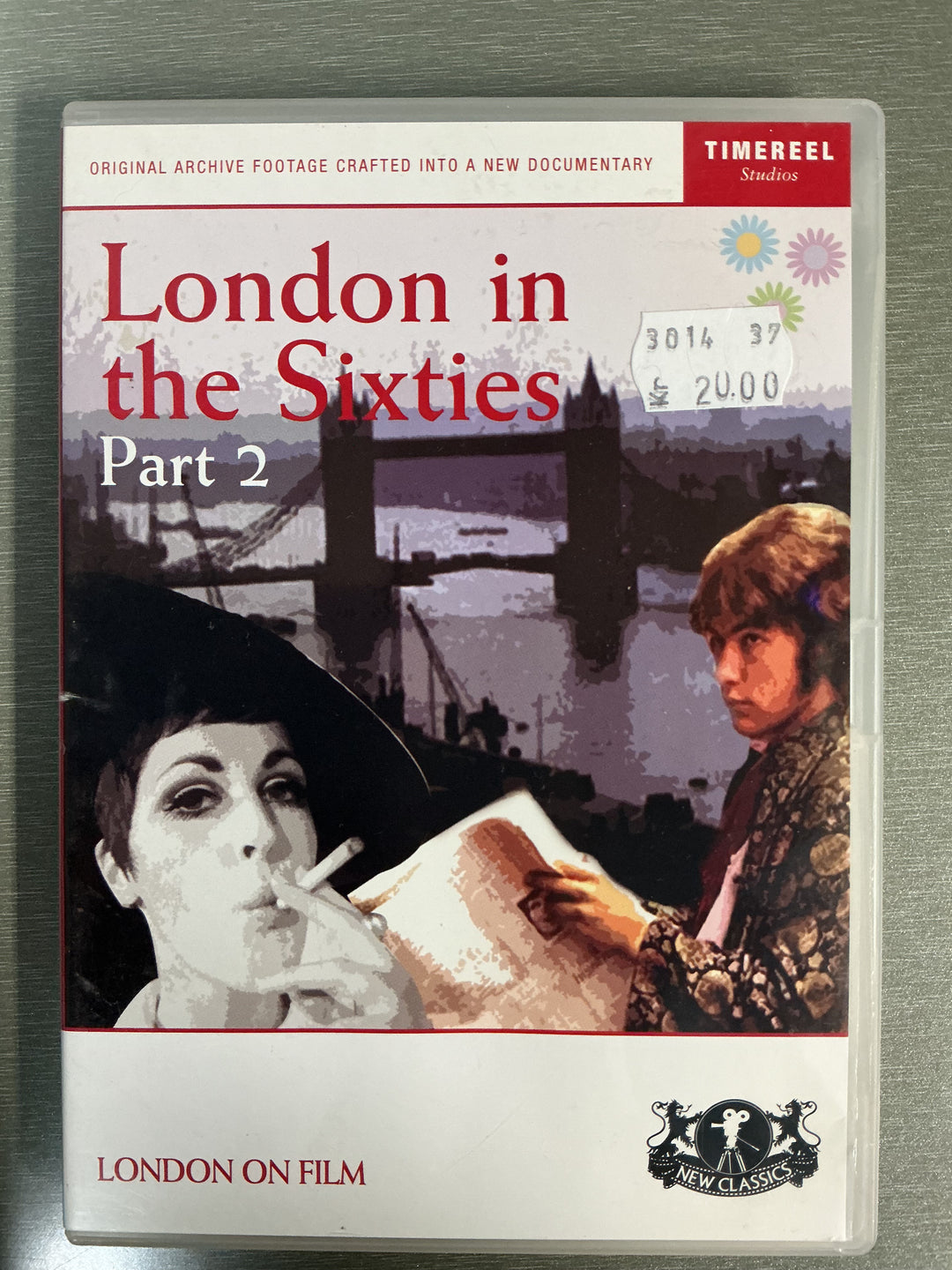 London in the Sixties: Part 2. 2000. DVD.
