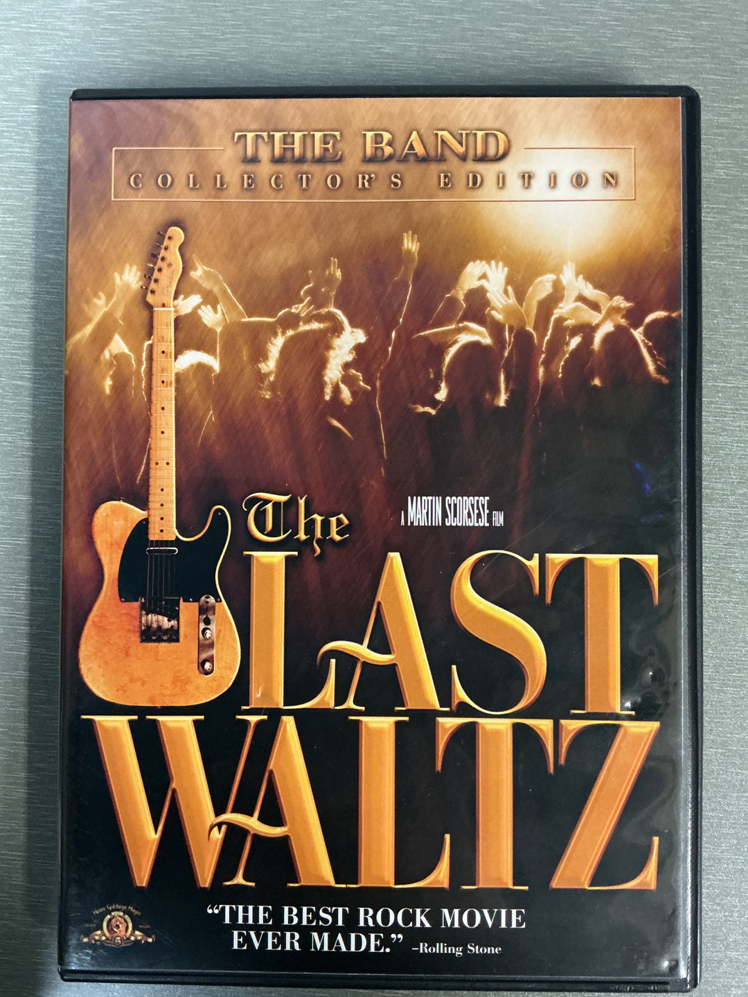 The Last Waltz. 1978. DVD.