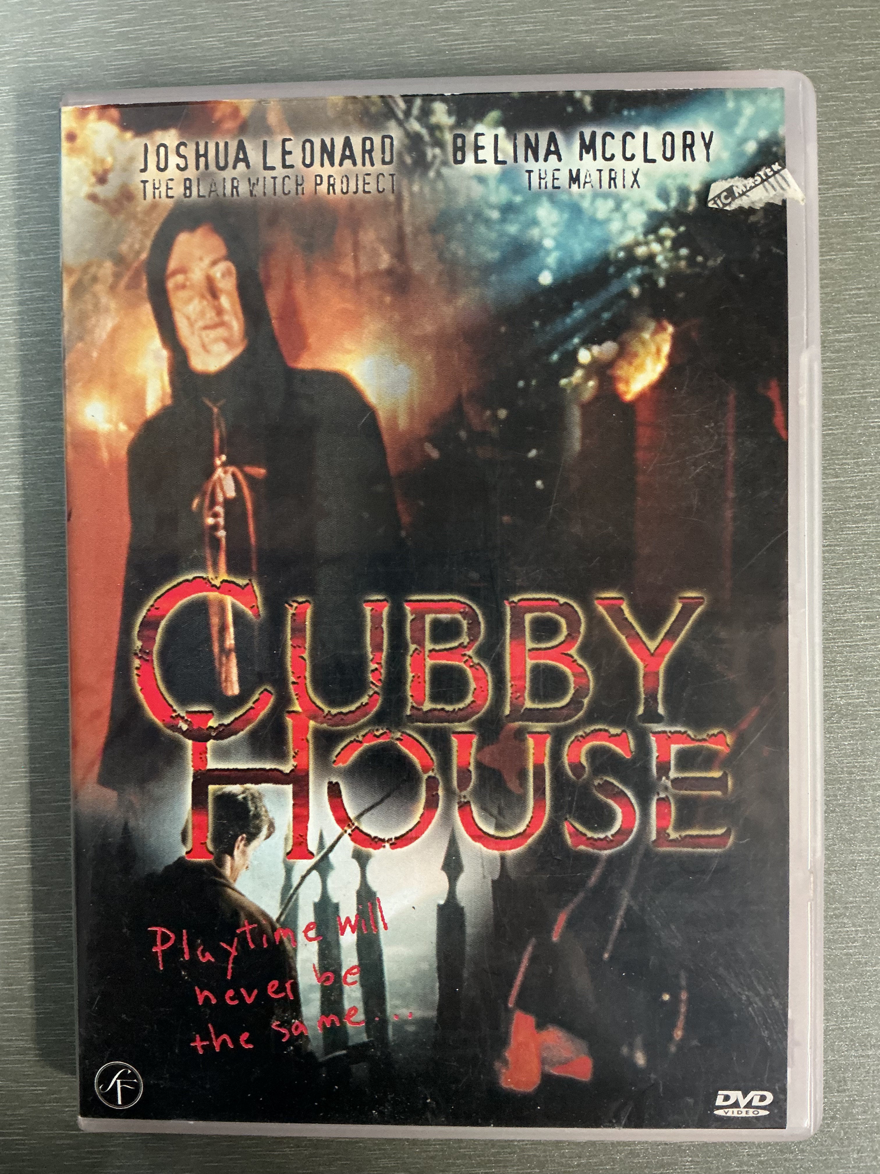 Cubbyhouse. 2001. DVD.