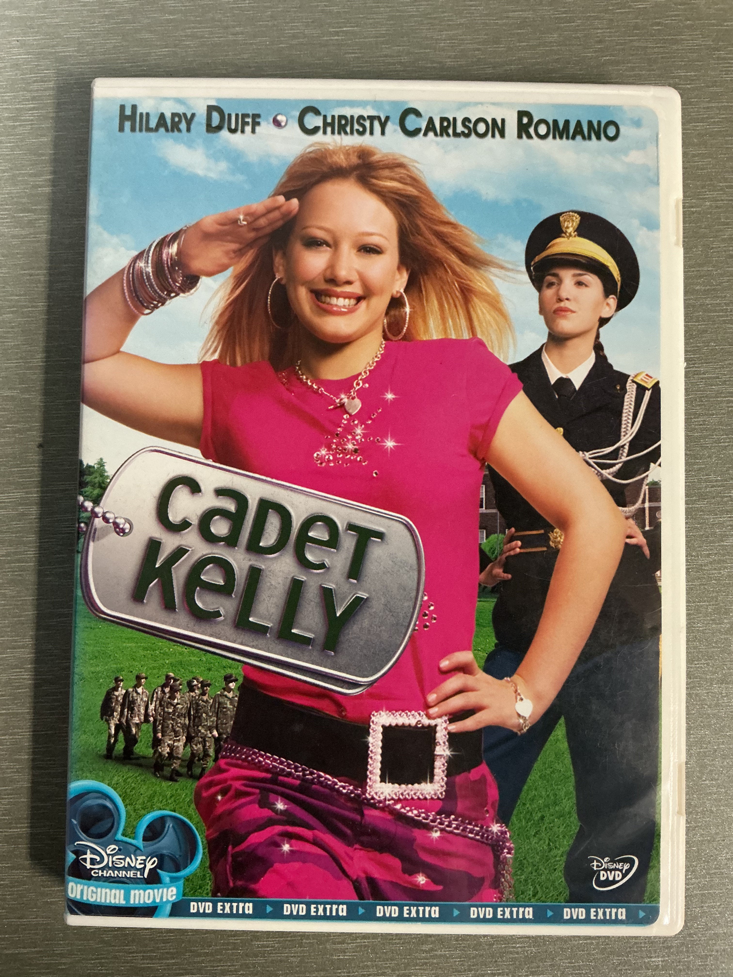 Cadet Kelly (2002). DVD.