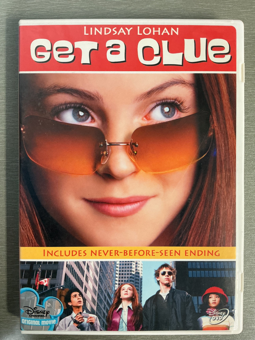 Get a Clue. 2002. DVD.