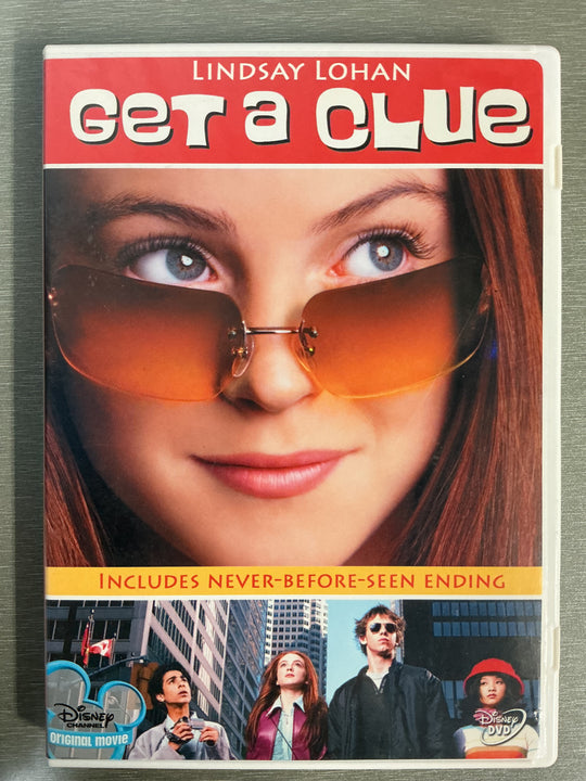 Get a Clue. 2002. DVD.