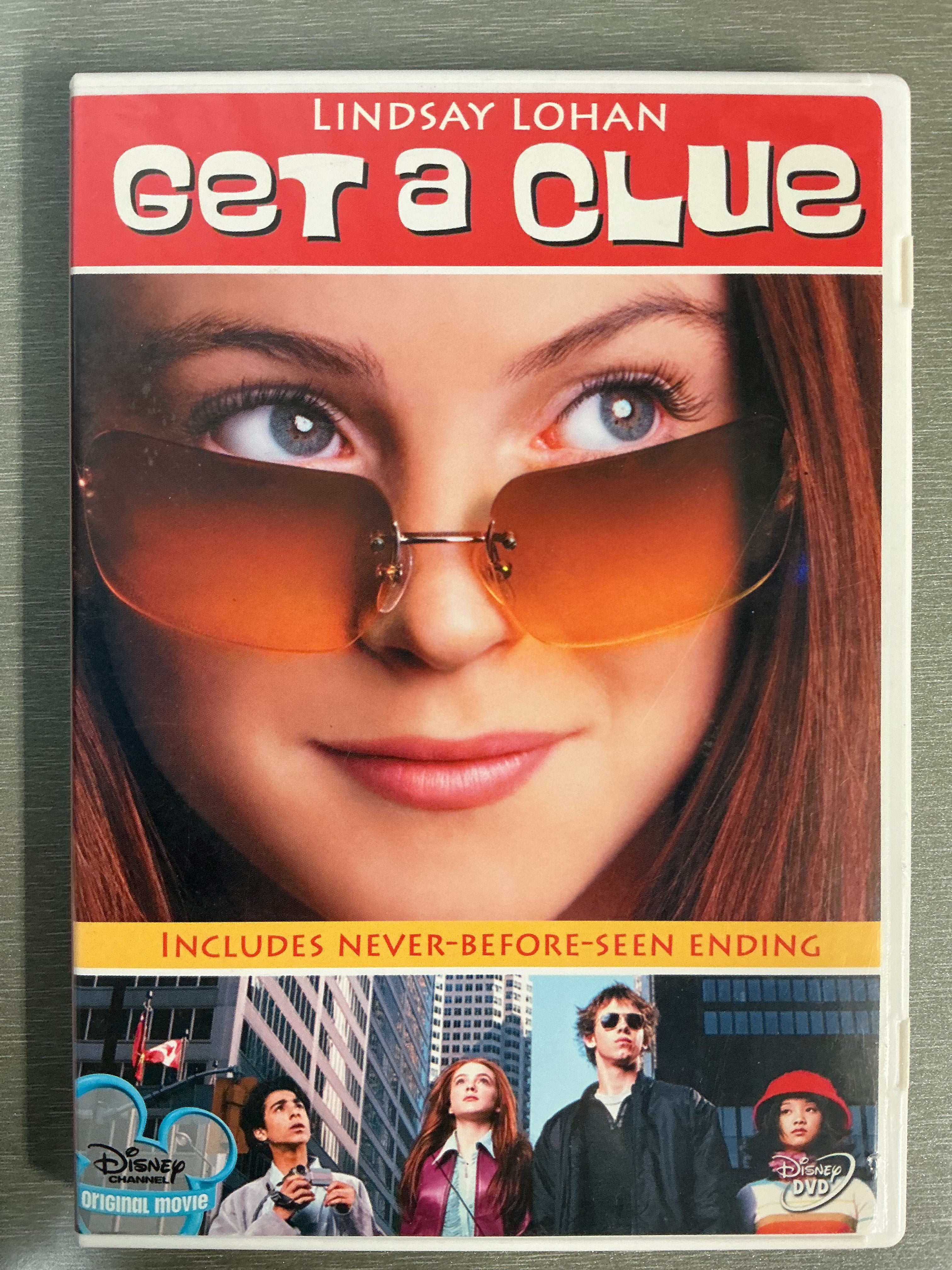 Get a Clue. 2002. DVD.