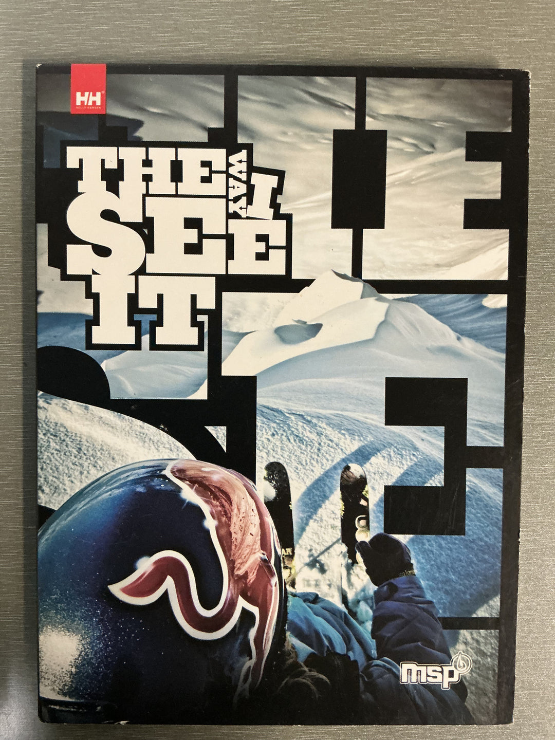 The Way I See It, 2010. DVD.
