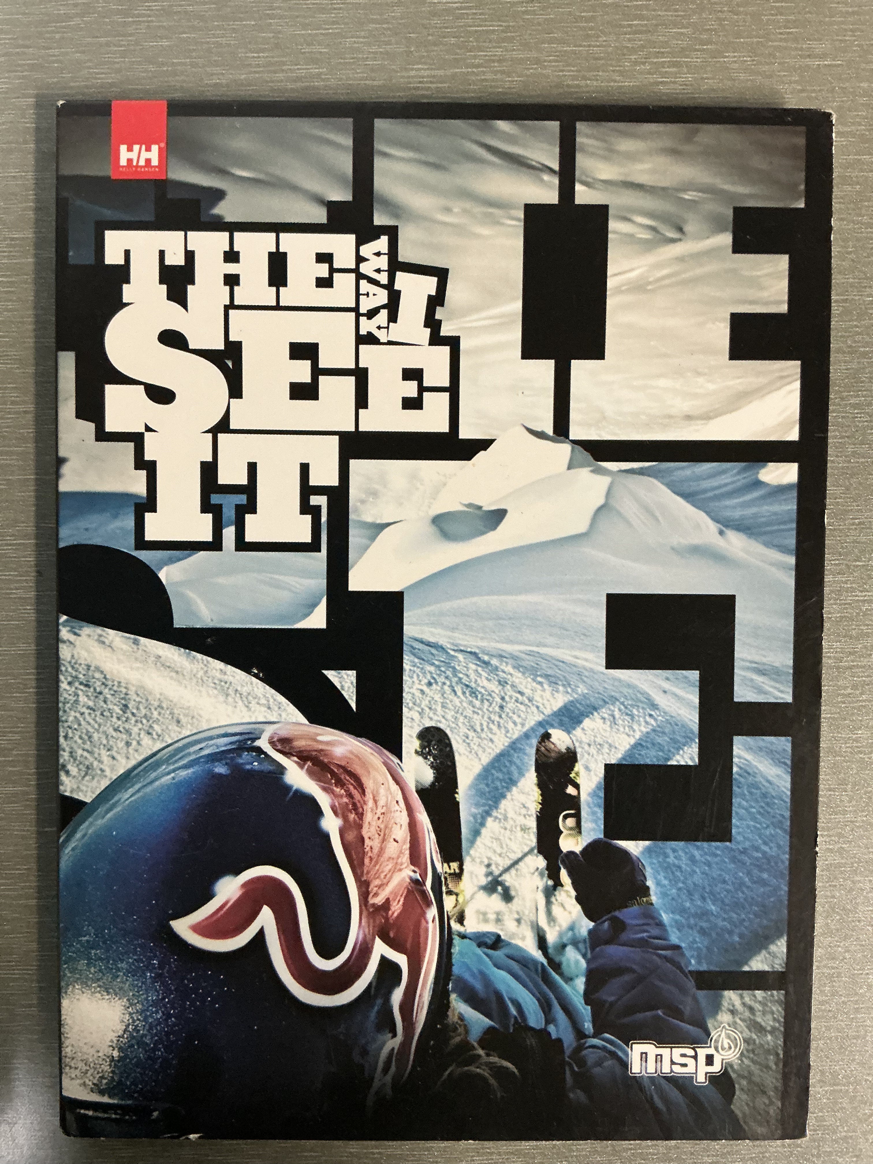 The Way I See It, 2010. DVD.