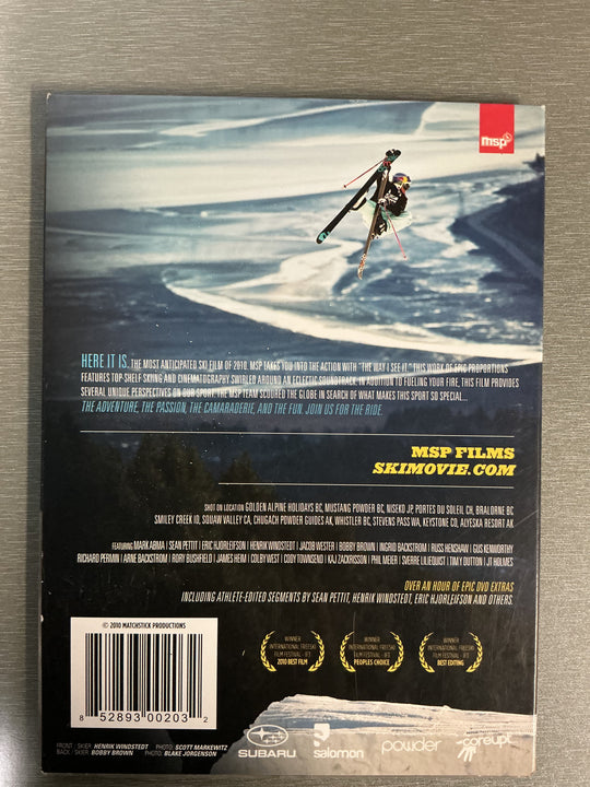 The Way I See It, 2010. DVD.
