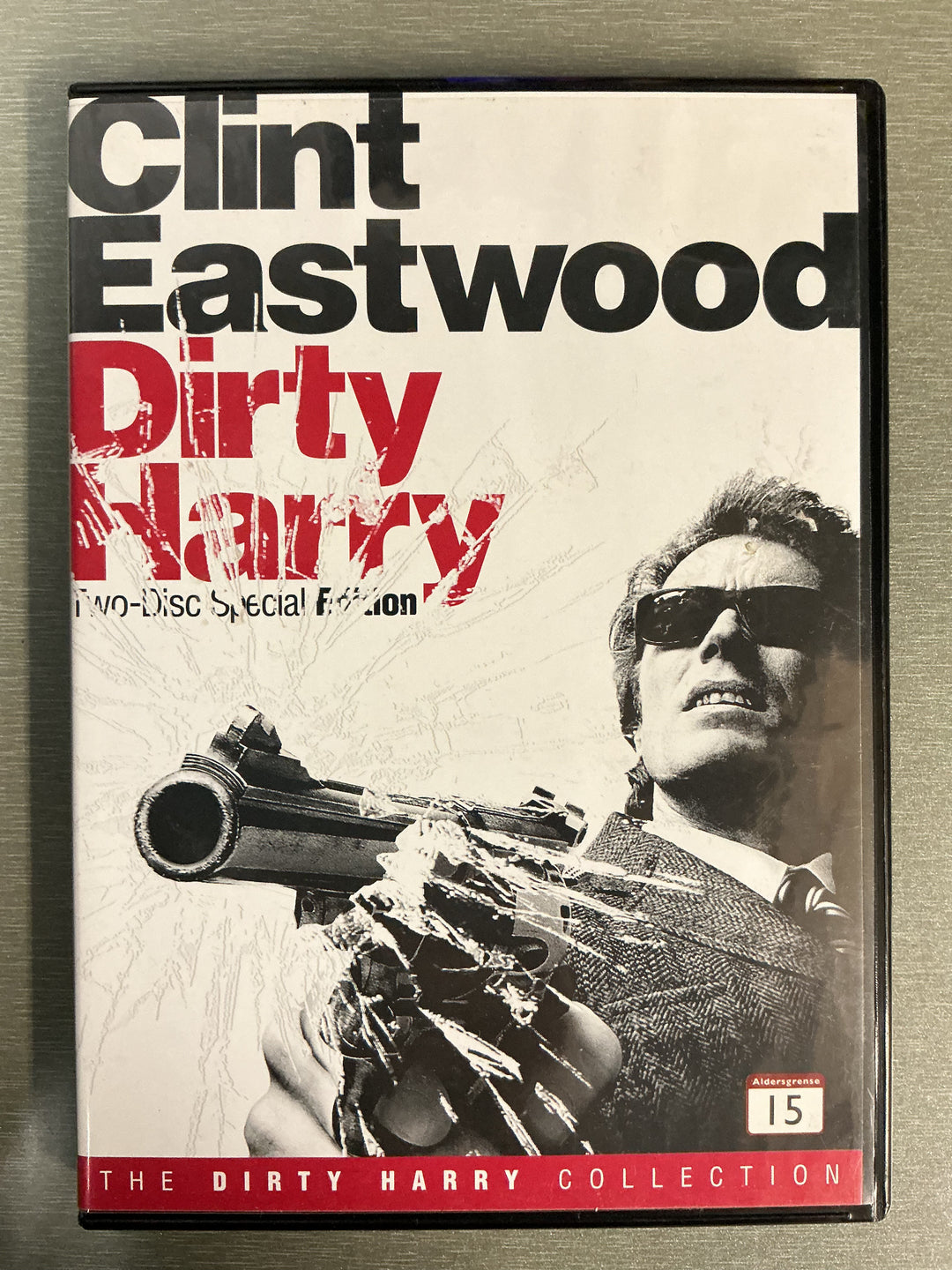 Dirty Harry Collection, 2001. DVD.