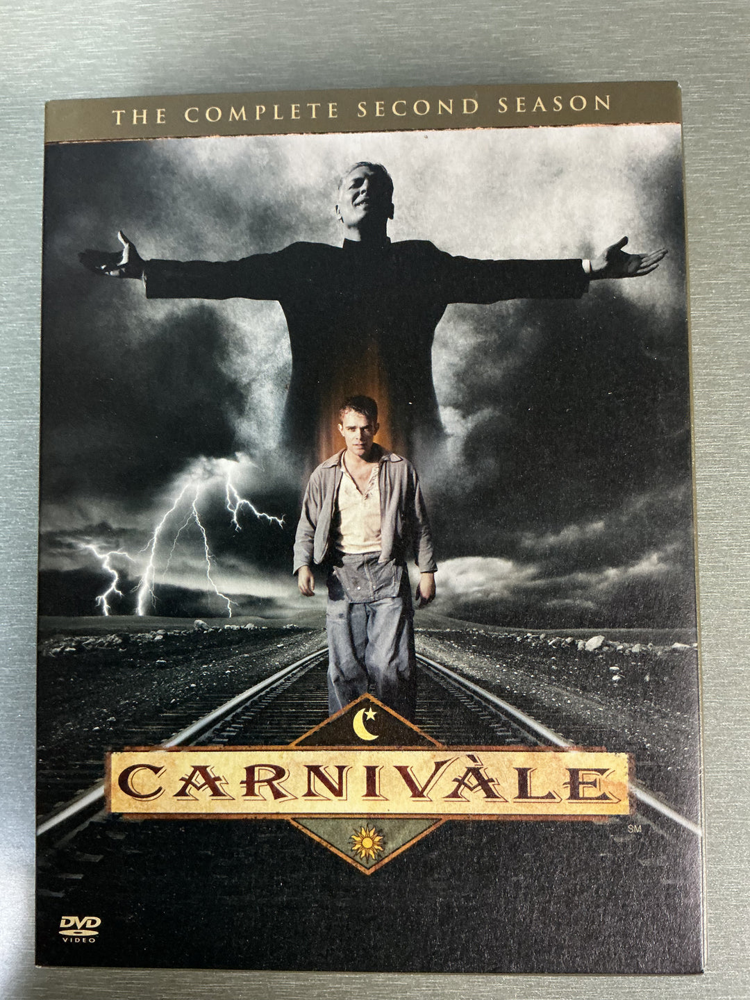 Carnivàle: The Complete Second Season, 2005. DVD.
