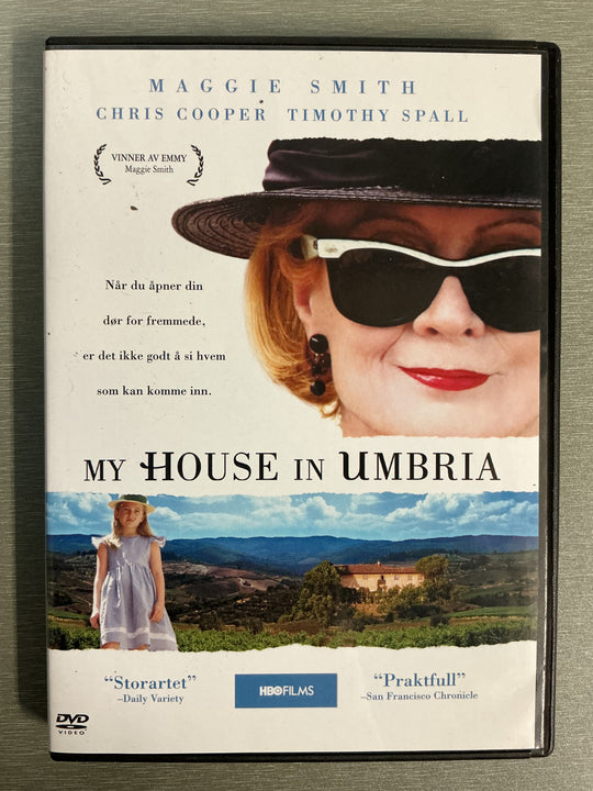 My House in Umbria. 2003. DVD.