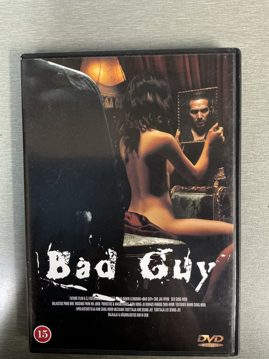 Bad Guy. 2001. DVD.