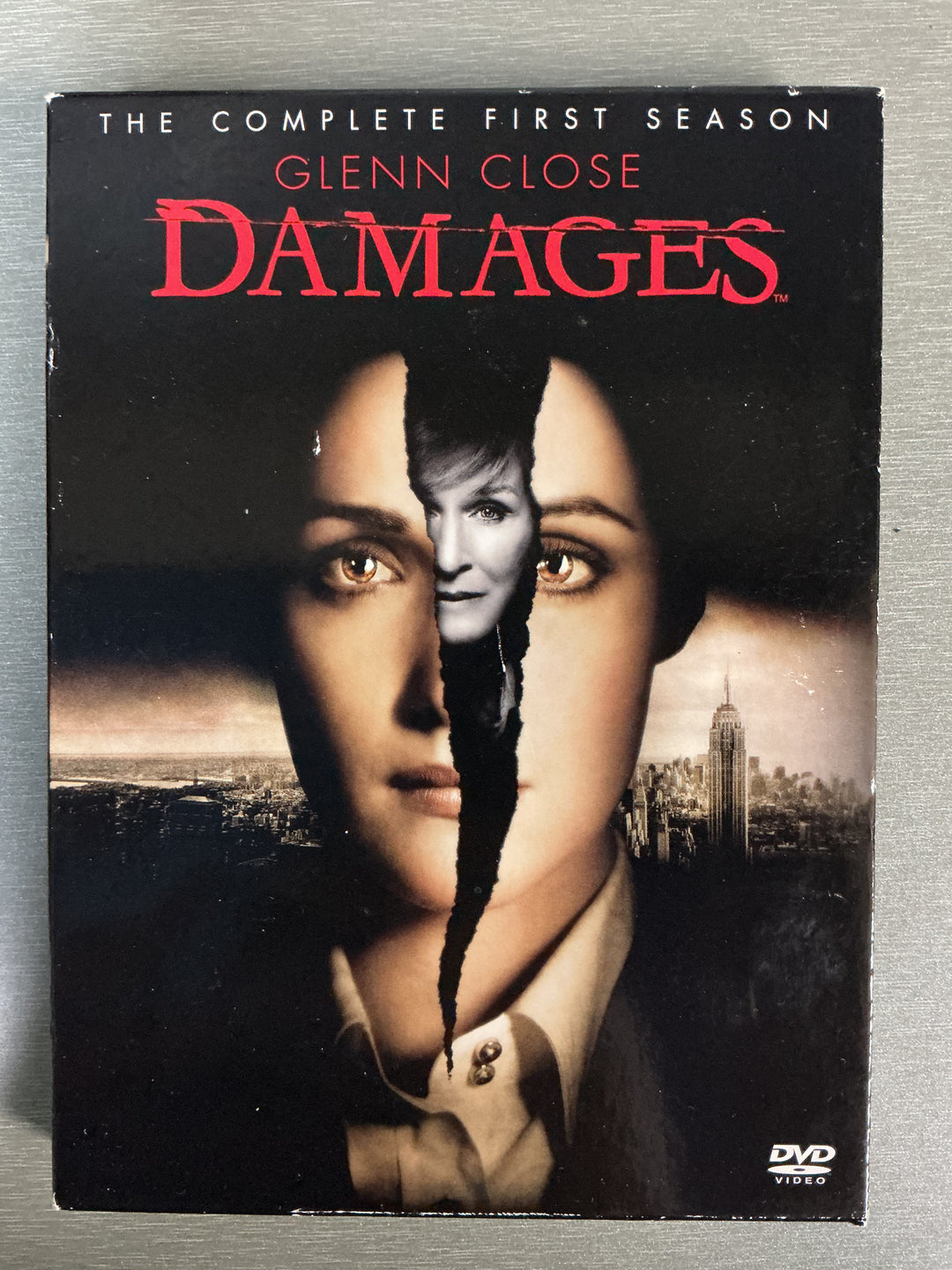 Damages: The Complete First Season. DVD.