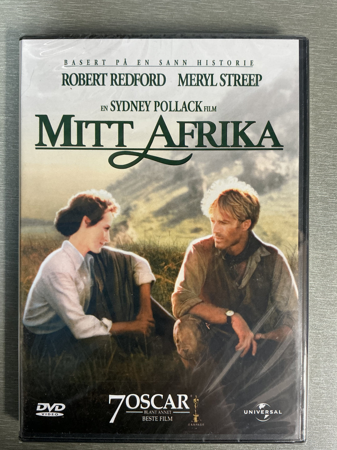 Mitt Afrika (Out of Africa). 1985. DVD.