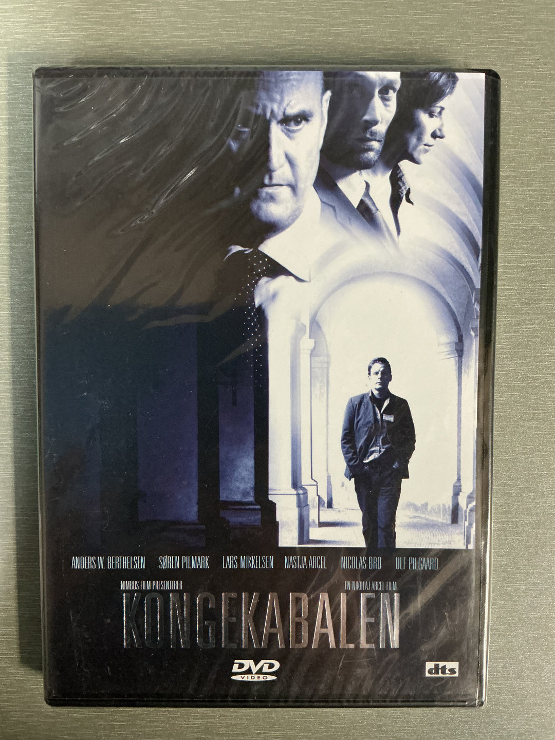 Kongekabalen (2004). DVD.