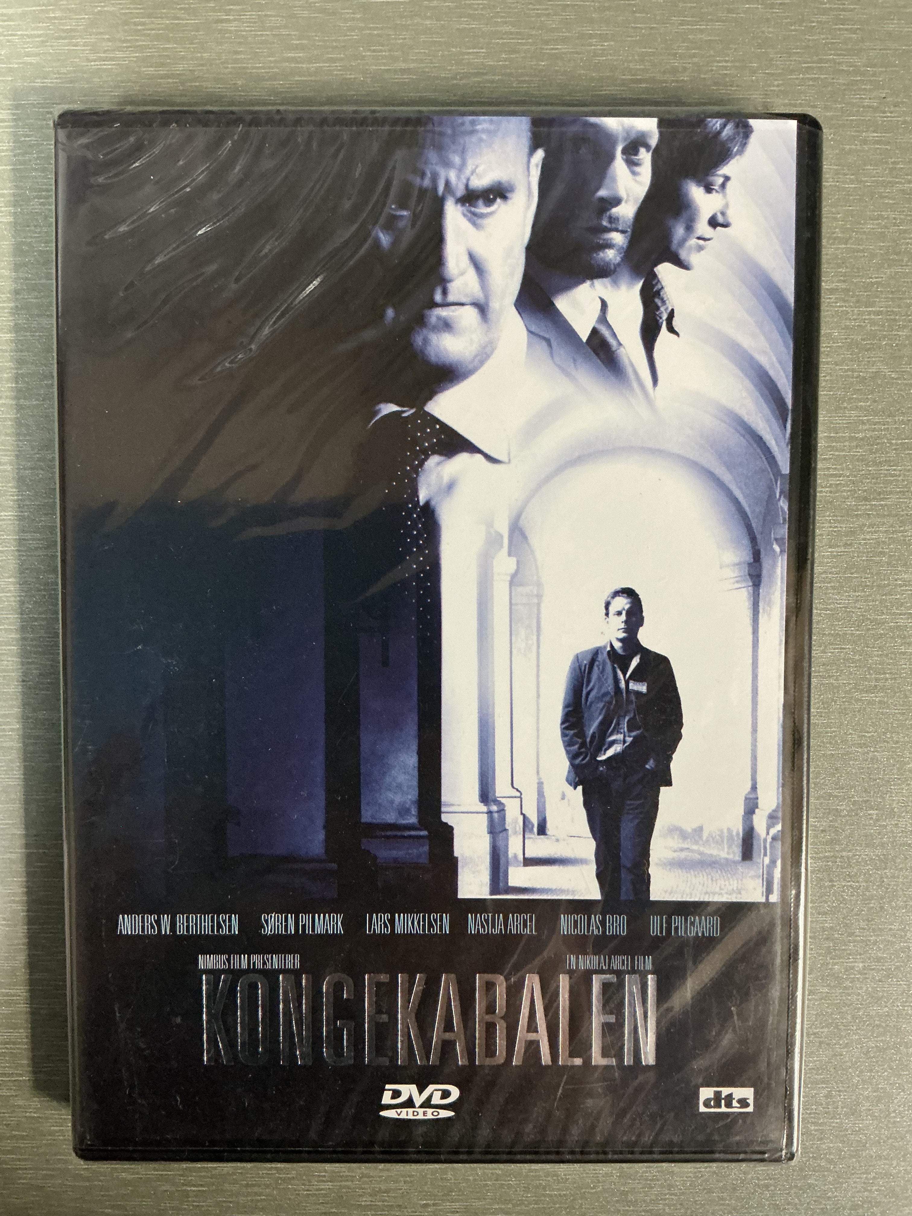 Kongekabalen (2004). DVD.