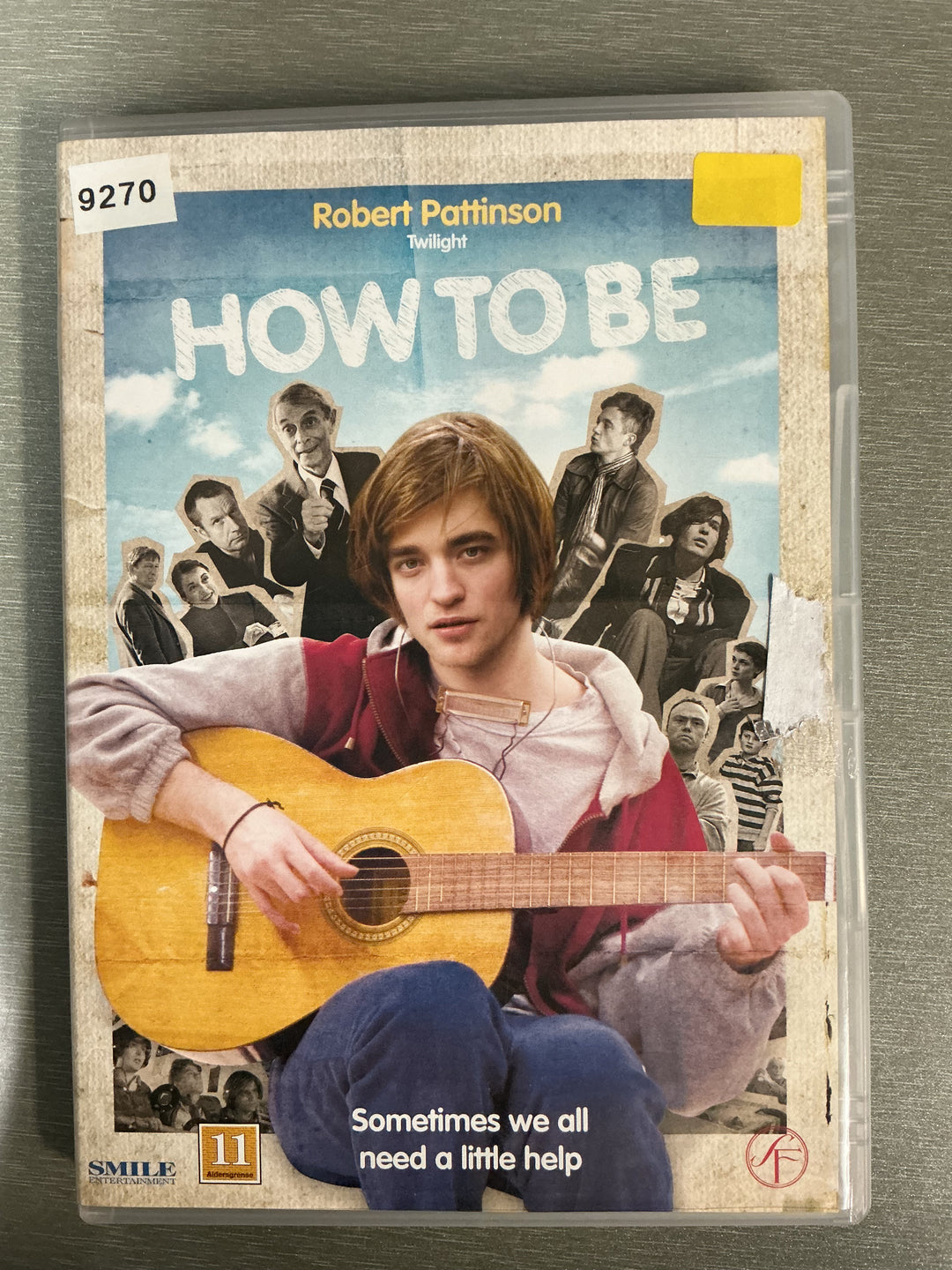 How to Be (2008). DVD.