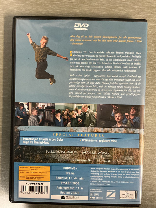 Drømmen (Der Traum). 2006. DVD.